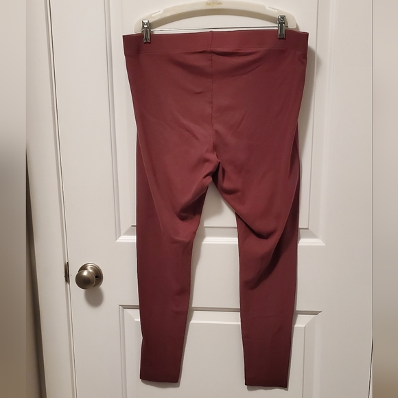 7/$30 ❤️like new Old Navy high rise ri bed leggings - Picture 5 of 7